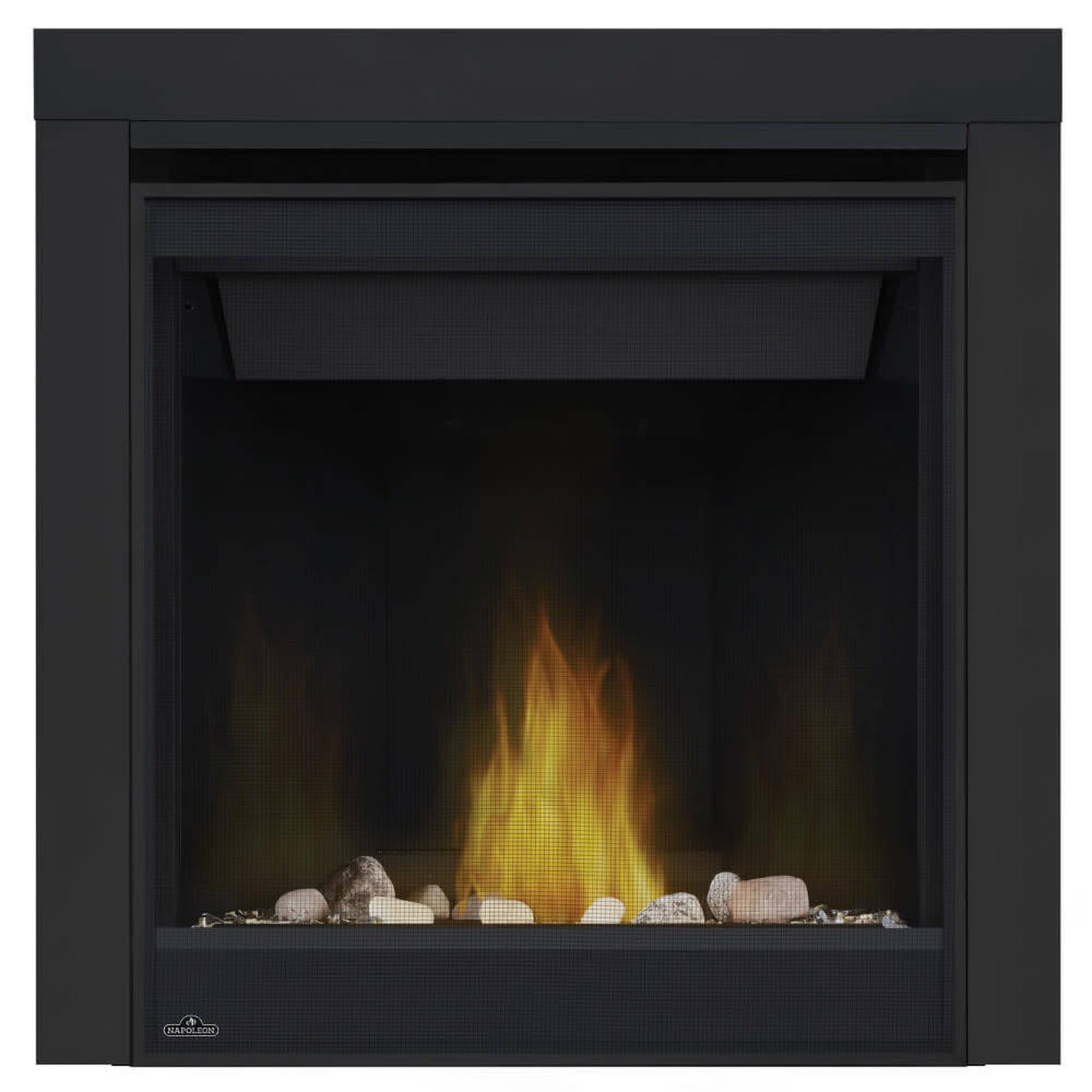Napoleon 30-Inch Ascent Electronic Ignition Natural Gas Direct Vent Fireplace Indoor B30NTRE-1