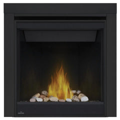 Napoleon 30-Inch Ascent Electronic Ignition Natural Gas Direct Vent Fireplace Indoor B30NTRE-1