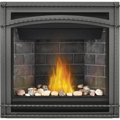 Napoleon 36-Inch Ascent Electronic Ignition Natural Gas Direct Vent Fireplace Indoor B36NTRE-1