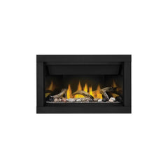 Napoleon 36-Inch Ascent Electronic Ignition Natural Gas Direct Vent Linear Fireplace Indoor BL36NTE-2