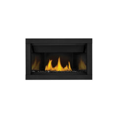Napoleon 36-Inch Ascent Electronic Ignition Natural Gas Direct Vent Linear Fireplace Indoor BL36NTE-2