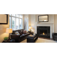 Napoleon 42-Inch Ascent Electronic Ignition Natural Gas Direct Vent Fireplace Indoor B42NTRE