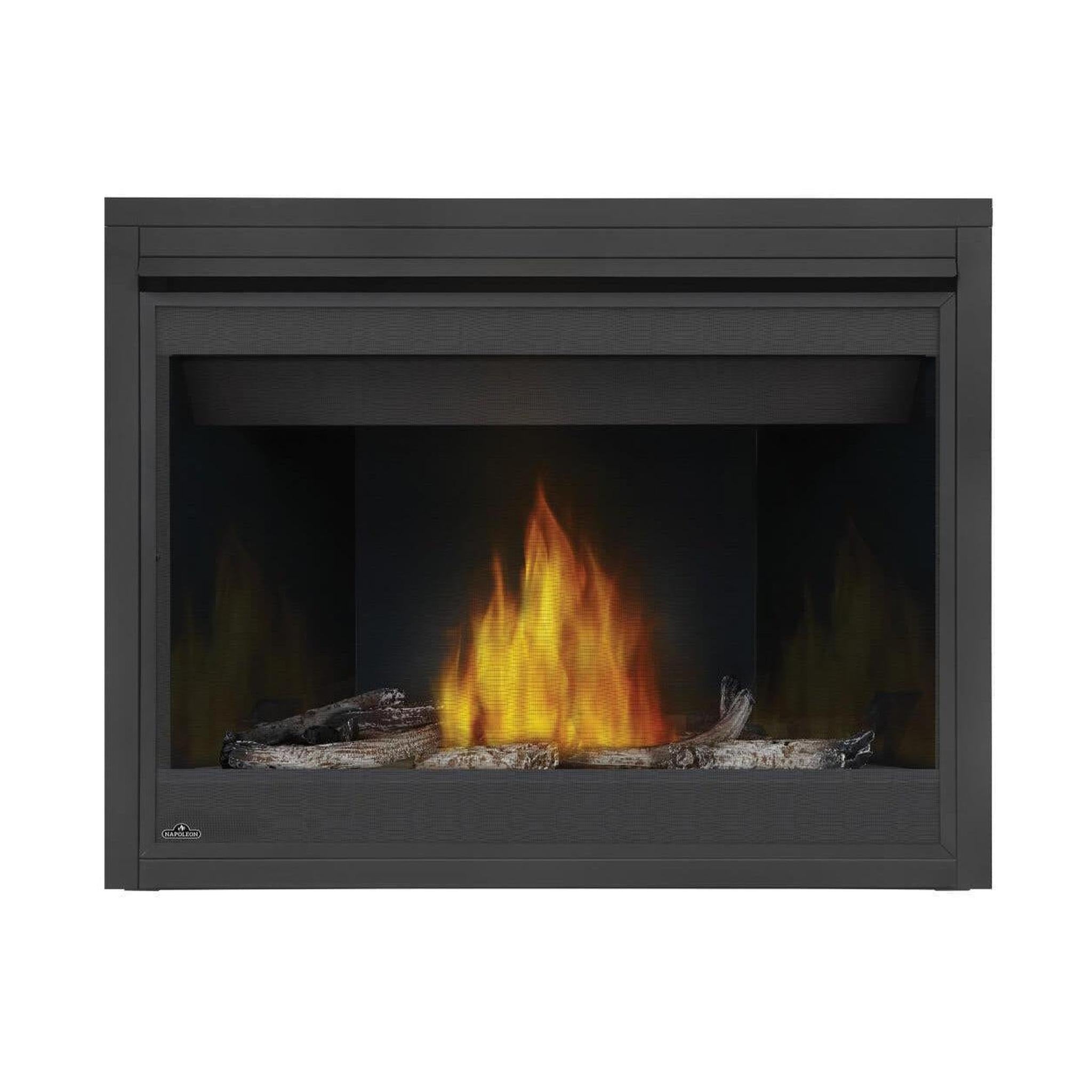 Napoleon 46-Inch Ascent Electronic Ignition Natural Gas Direct Vent Fireplace Indoor B46NTRE