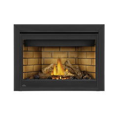 Napoleon 46-Inch Ascent Electronic Ignition Natural Gas Direct Vent Fireplace Indoor B46NTRE