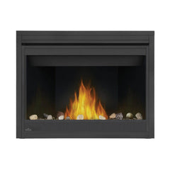 Napoleon 46-Inch Ascent Electronic Ignition Natural Gas Direct Vent Fireplace Indoor B46NTRE