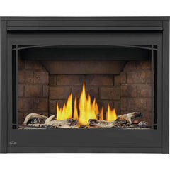 Napoleon 42-Inch Ascent BX Direct Vent Fireplace Electronic Ignition Natural Gas Indoor BX42NTRE