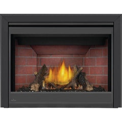 Napoleon 42-Inch Ascent BX Direct Vent Fireplace Electronic Ignition Natural Gas Indoor BX42NTRE