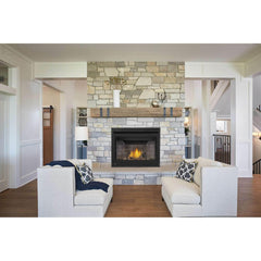 Napoleon 42-Inch Ascent BX Direct Vent Fireplace Electronic Ignition Natural Gas Indoor BX42NTRE