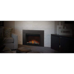 Napoleon 26-Inch Cineview Built-In Electric Fireplace Insert Versatile Heating Indoor NEFB26H