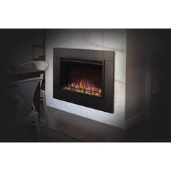 Napoleon 26-Inch Cineview Built-In Electric Fireplace Insert Versatile Heating Indoor NEFB26H