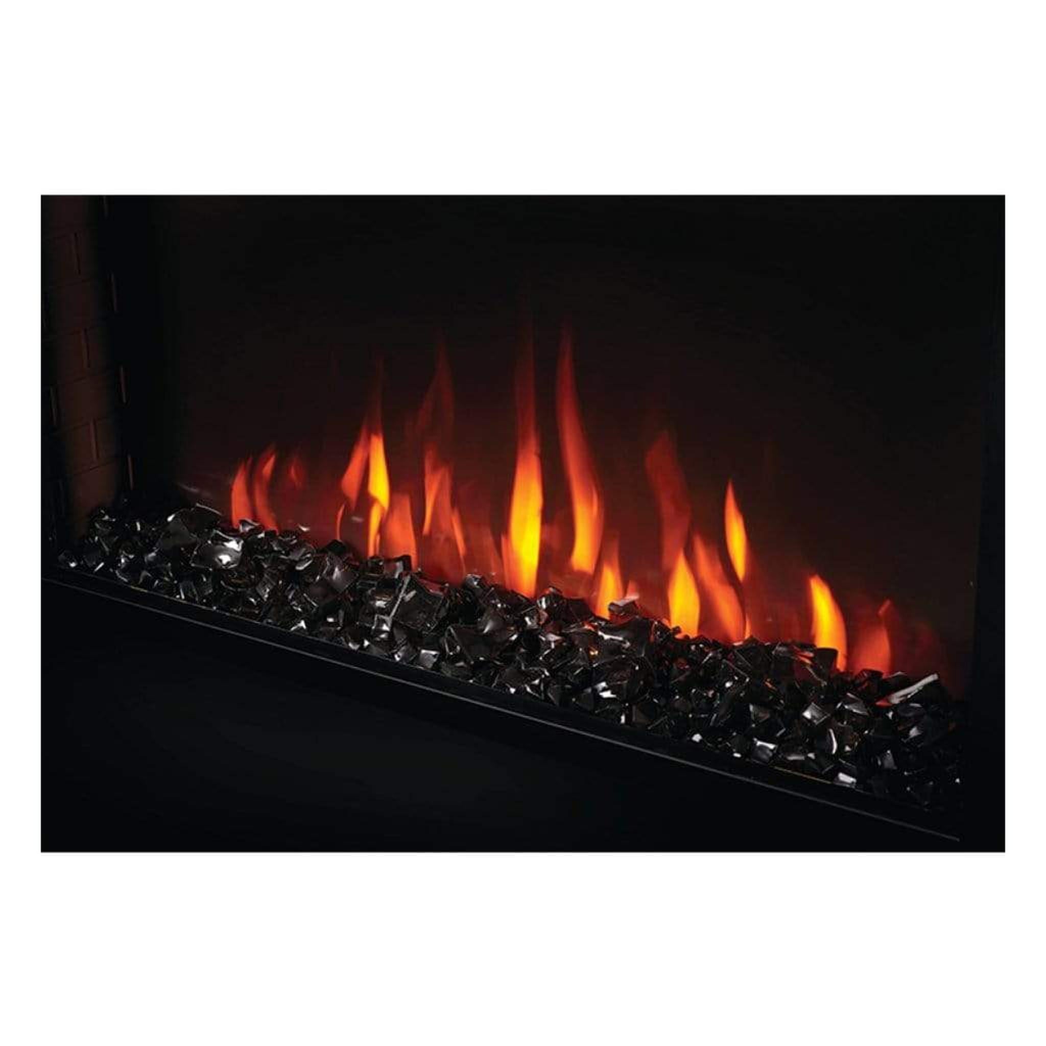 Napoleon 30-Inch Cine view Built-In Electric Fireplace Insert Indoor NEFB30H
