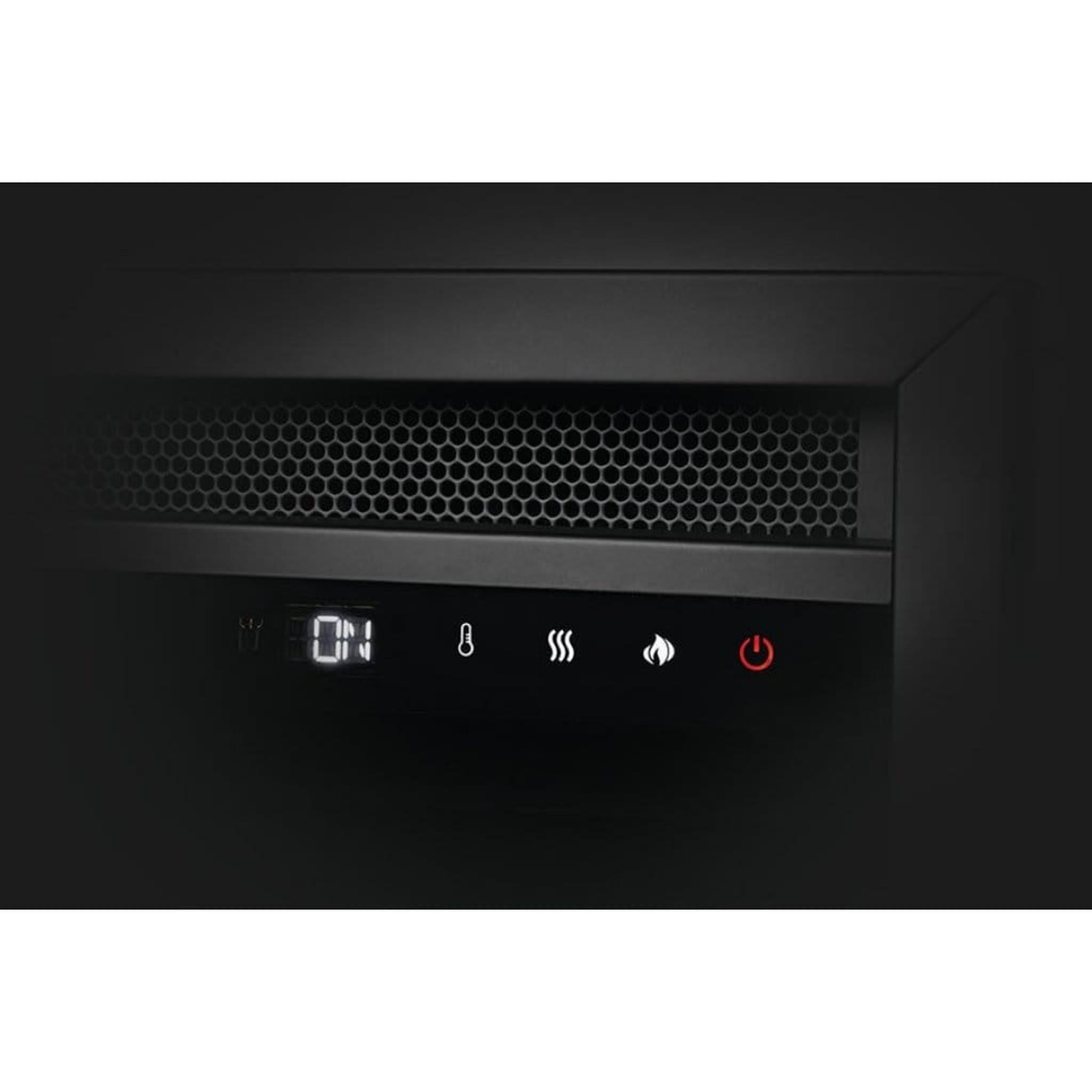 Napoleon 30-Inch Cine view Built-In Electric Fireplace Insert Indoor NEFB30H