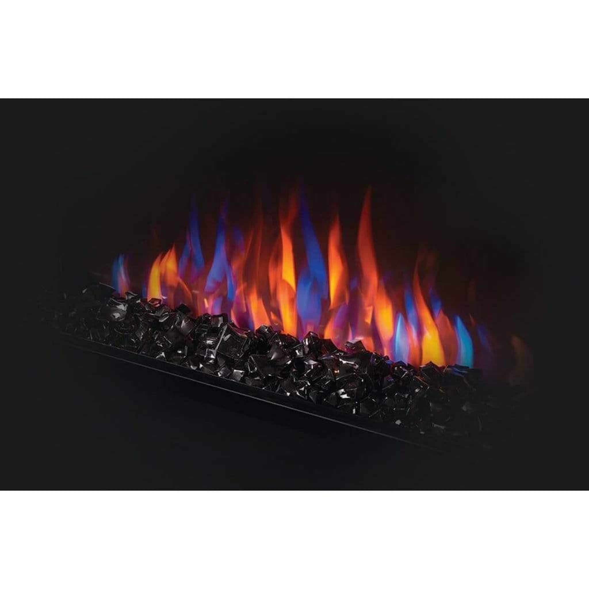 Napoleon 30-Inch Cine view Built-In Electric Fireplace Insert Indoor NEFB30H