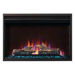 Napoleon 30-Inch Cine view Built-In Electric Fireplace Insert Indoor NEFB30H