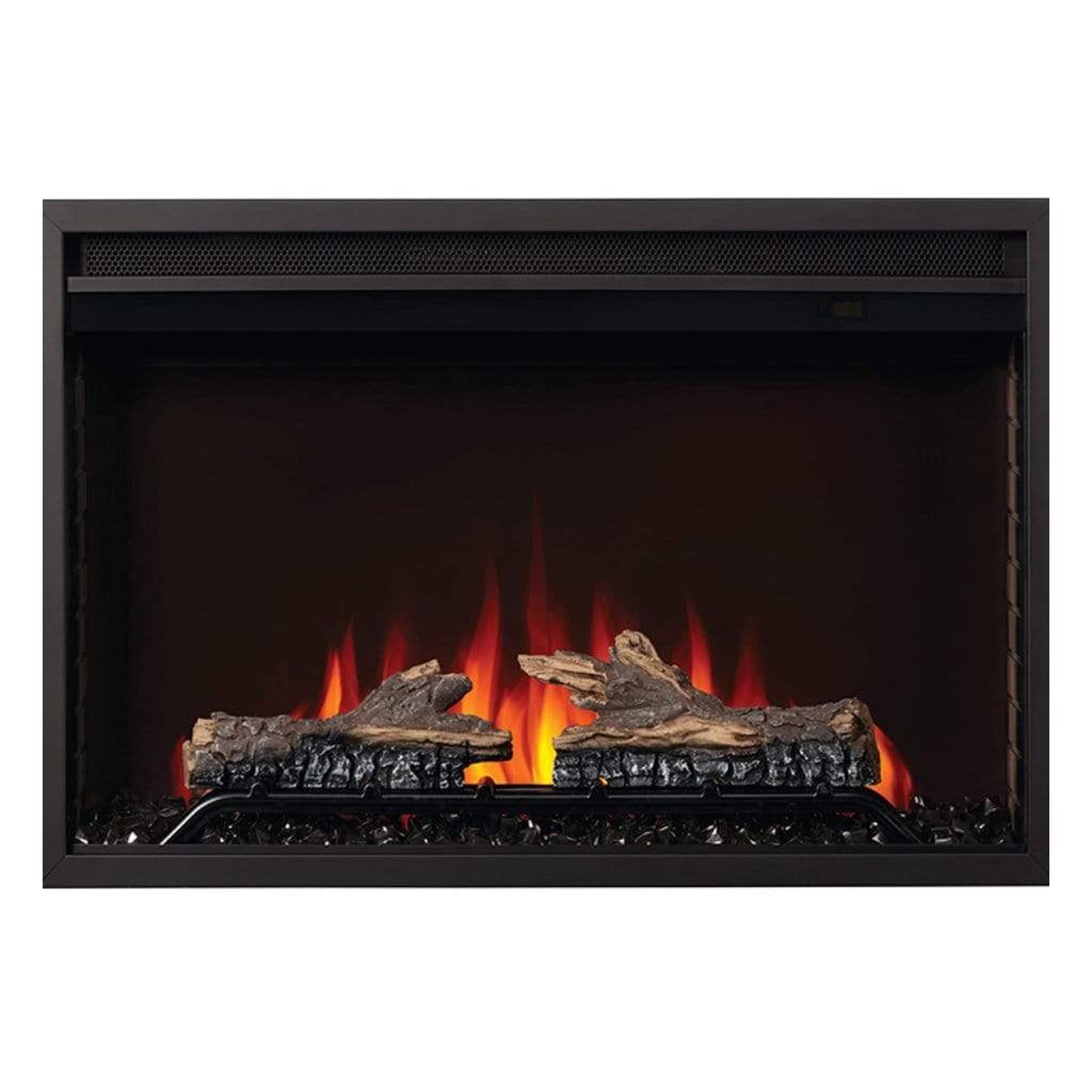 Napoleon 30-Inch Cine view Built-In Electric Fireplace Insert Indoor NEFB30H