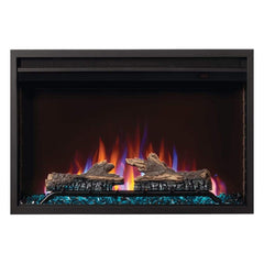 Napoleon 30-Inch Cine view Built-In Electric Fireplace Insert Indoor NEFB30H