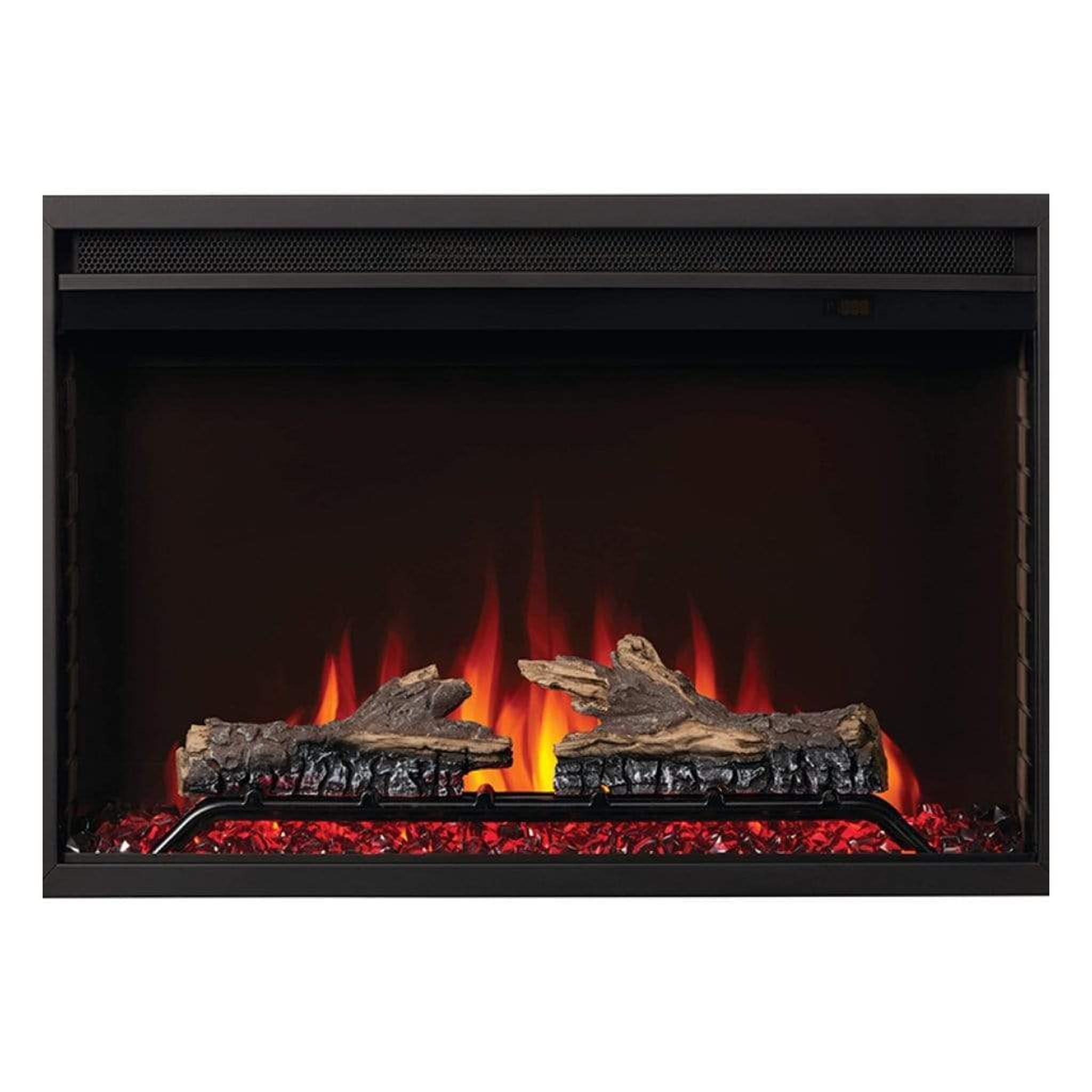 Napoleon 30-Inch Cine view Built-In Electric Fireplace Insert Indoor NEFB30H