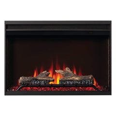 Napoleon 30-Inch Cine view Built-In Electric Fireplace Insert Indoor NEFB30H