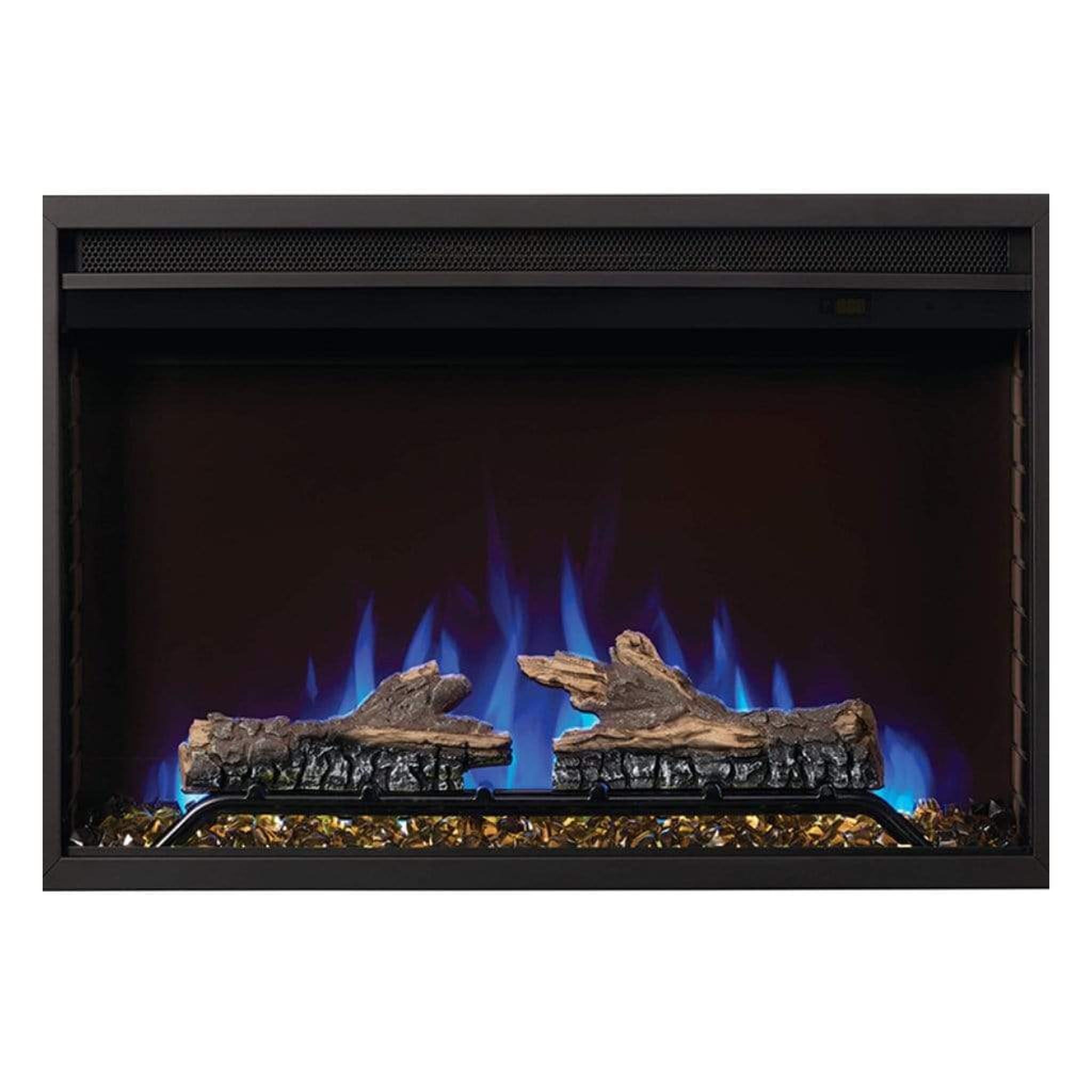 Napoleon 30-Inch Cine view Built-In Electric Fireplace Insert Indoor NEFB30H