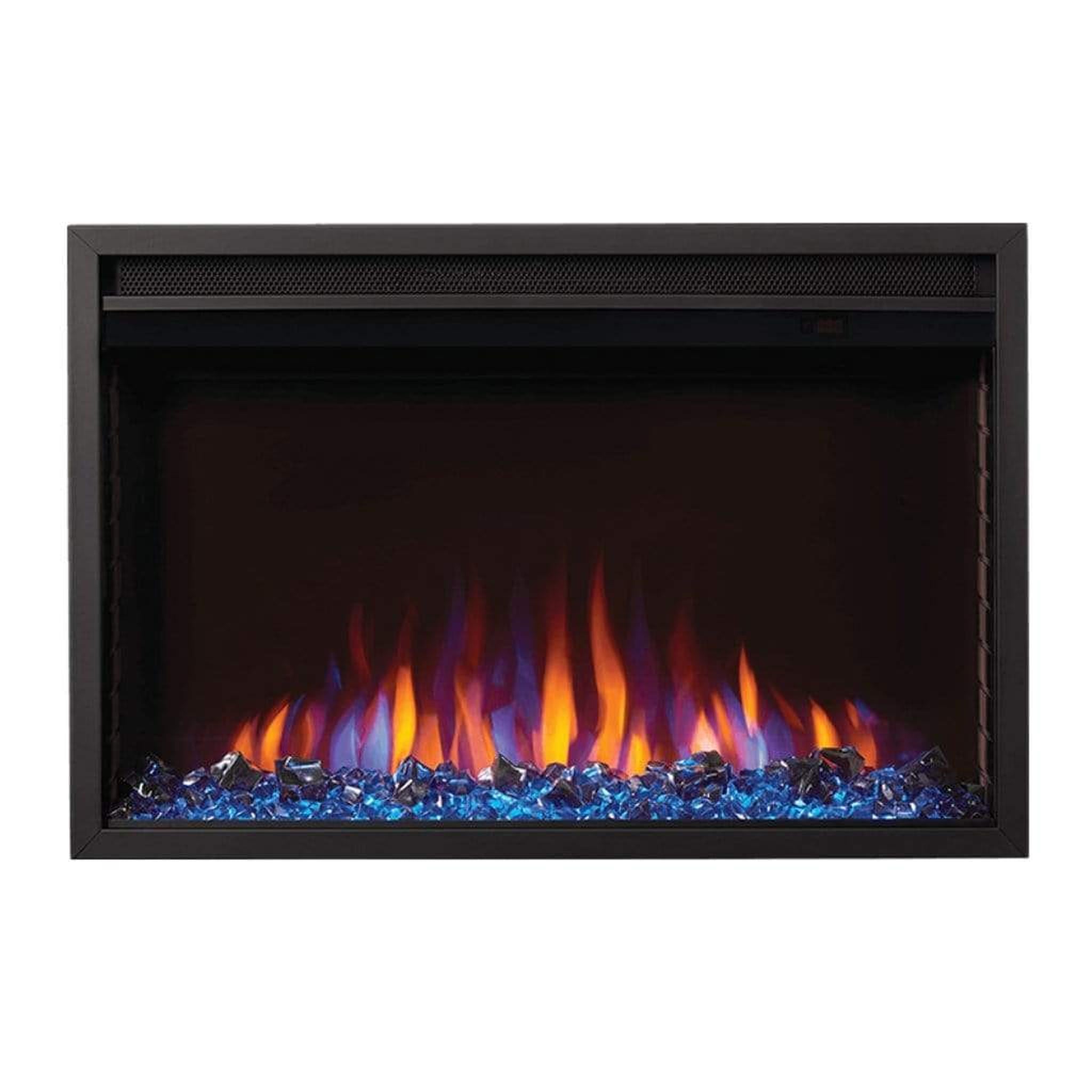 Napoleon 30-Inch Cine view Built-In Electric Fireplace Insert Indoor NEFB30H