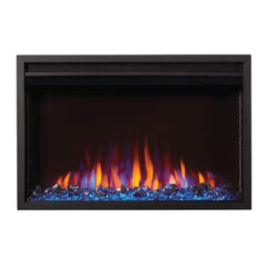 Napoleon 30-Inch Cine view Built-In Electric Fireplace Insert Indoor NEFB30H