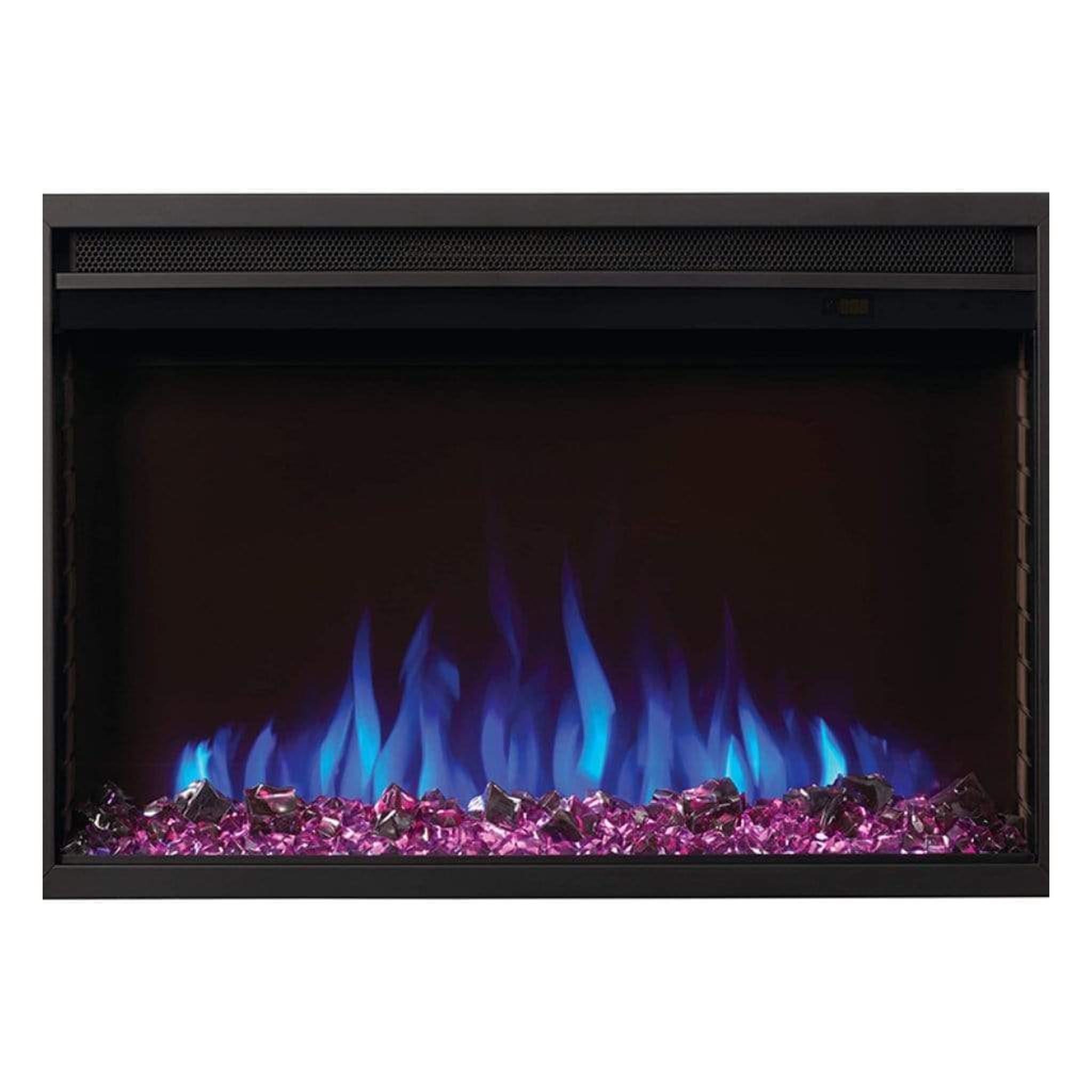 Napoleon 30-Inch Cine view Built-In Electric Fireplace Insert Indoor NEFB30H