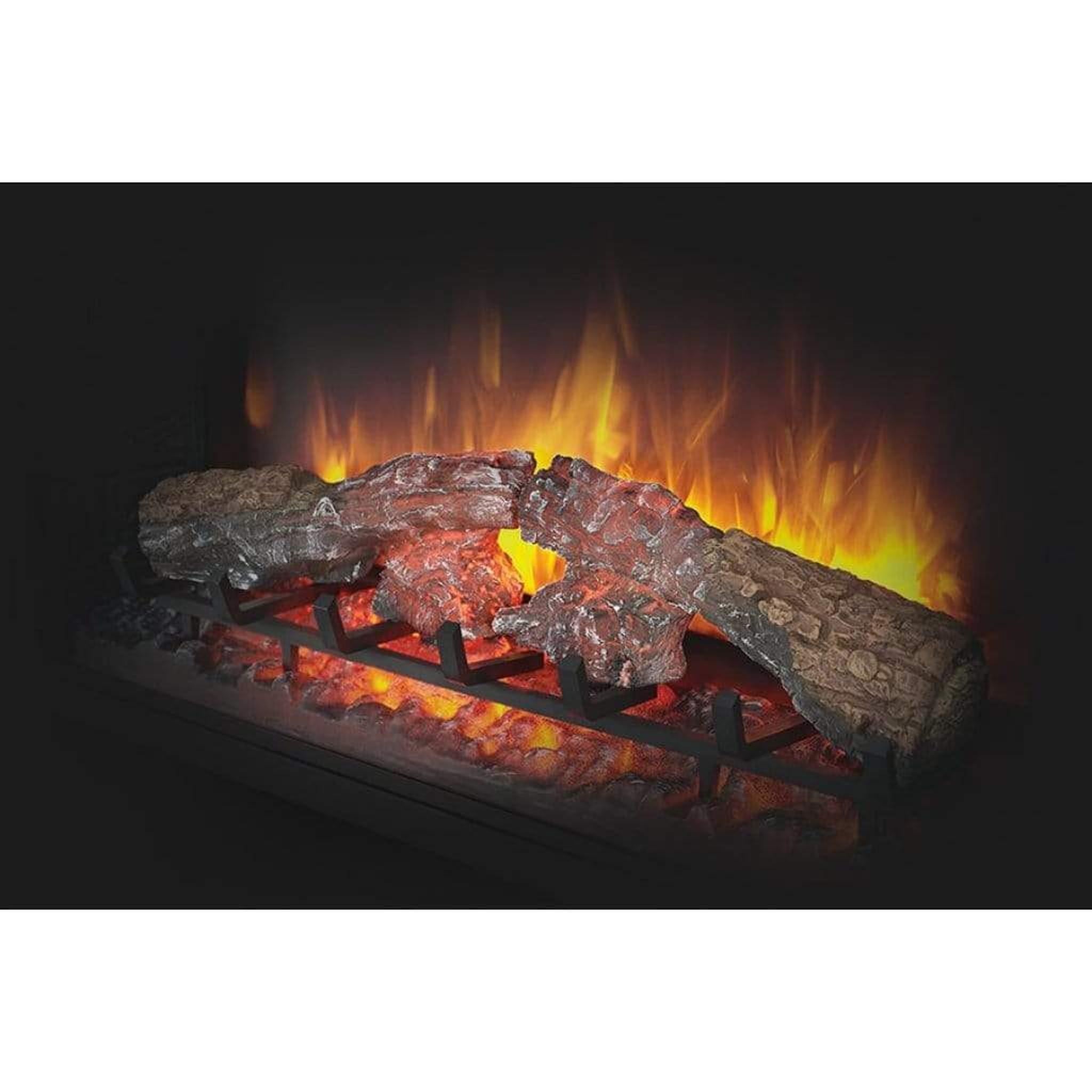 Napoleon 36-Inch Element Built-In Electric Fireplace Contemporary Design Indoor NEFB36H-BS-1