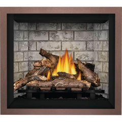 Napoleon 36-Inch Elevation Direct Vent Fireplace Electronic Ignition Propane Gas Indoor E36PTE