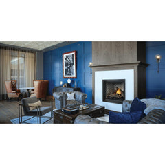 Napoleon 36-Inch Elevation Direct Vent Fireplace Millivolt Ignition Natural Gas Indoor E36NT