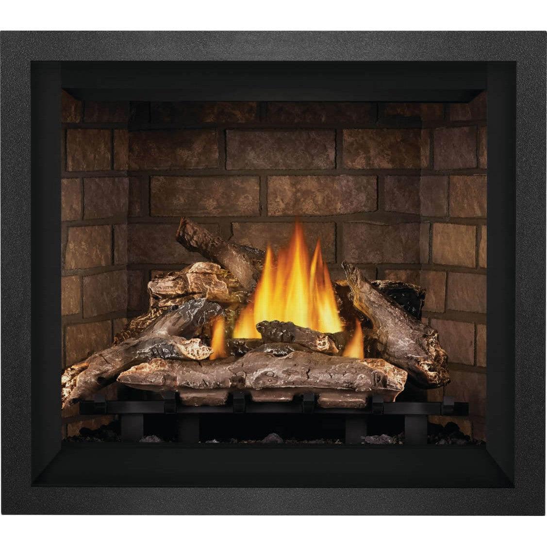Napoleon 36-Inch Elevation Direct Vent Fireplace Millivolt Ignition Propane Gas Indoor E36PT