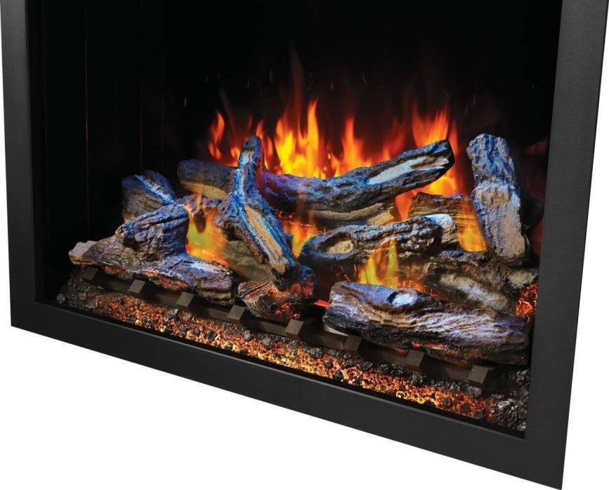 Napoleon 42-Inch Elevation Built-In Electric Fireplace Indoor NEFB42H-MF