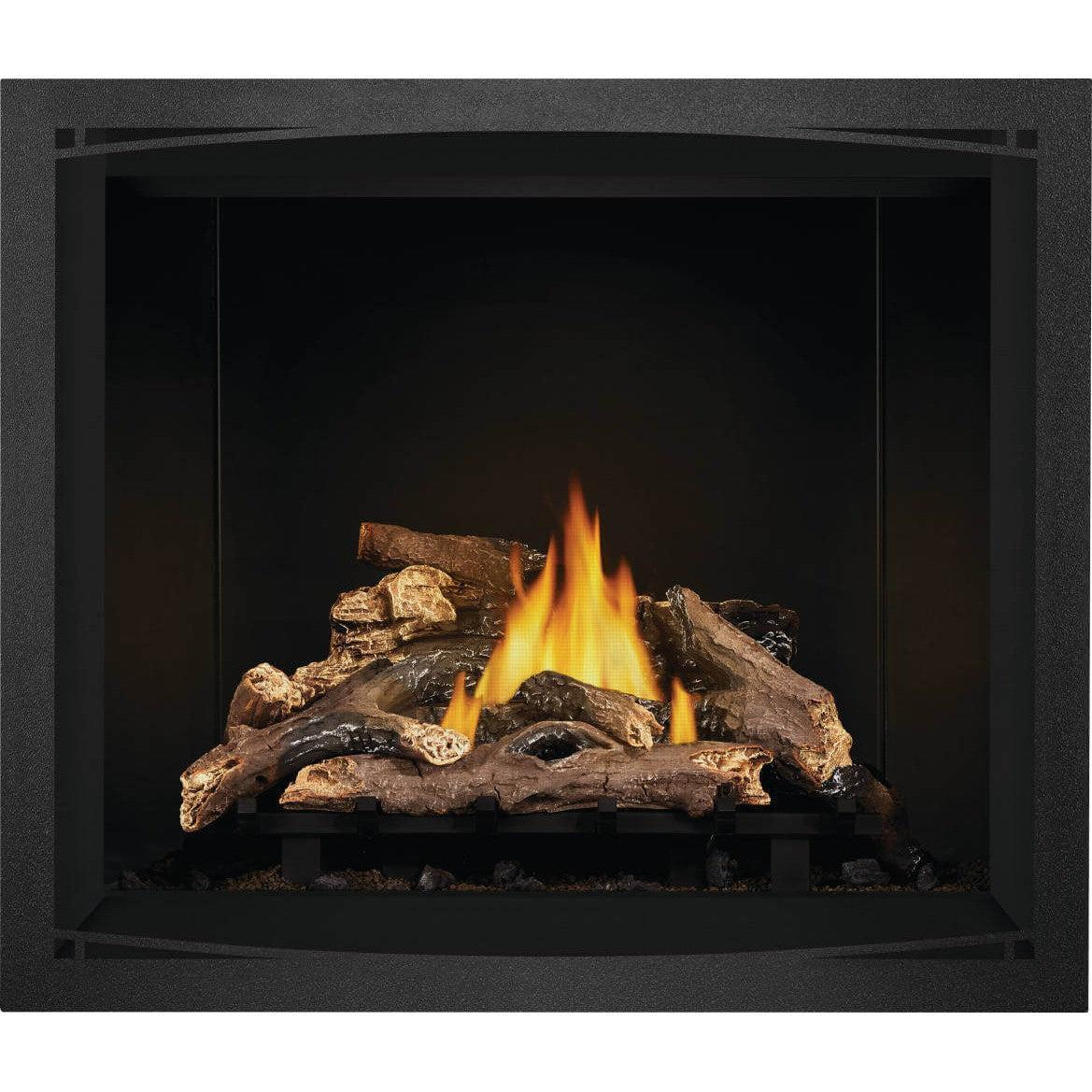 Napoleon 42-Inch Elevation Direct Vent Fireplace Millivolt Ignition Propane Gas Indoor E42PT