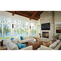 Napoleon 42-Inch Elevation Direct Vent Fireplace Millivolt Ignition Propane Gas Indoor E42PT