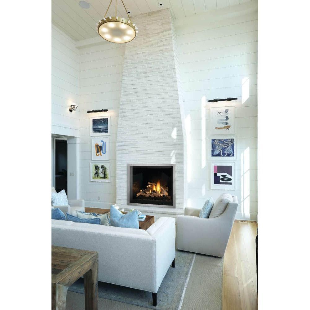 Napoleon 42-Inch Elevation Direct Vent Fireplace Millivolt Ignition Propane Gas Indoor E42PT