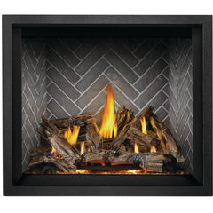 Napoleon 42-Inch Elevation X Direct Vent Fireplace Electronic Ignition Propane Gas Indoor EX42PTEL