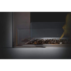 Napoleon 51-Inch Galaxy Single-Sided Linear Vent Free Natural Gas Fireplace Outdoor GSS48E