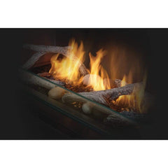 Napoleon 51-Inch Galaxy Single-Sided Linear Vent Free Natural Gas Fireplace Outdoor GSS48E