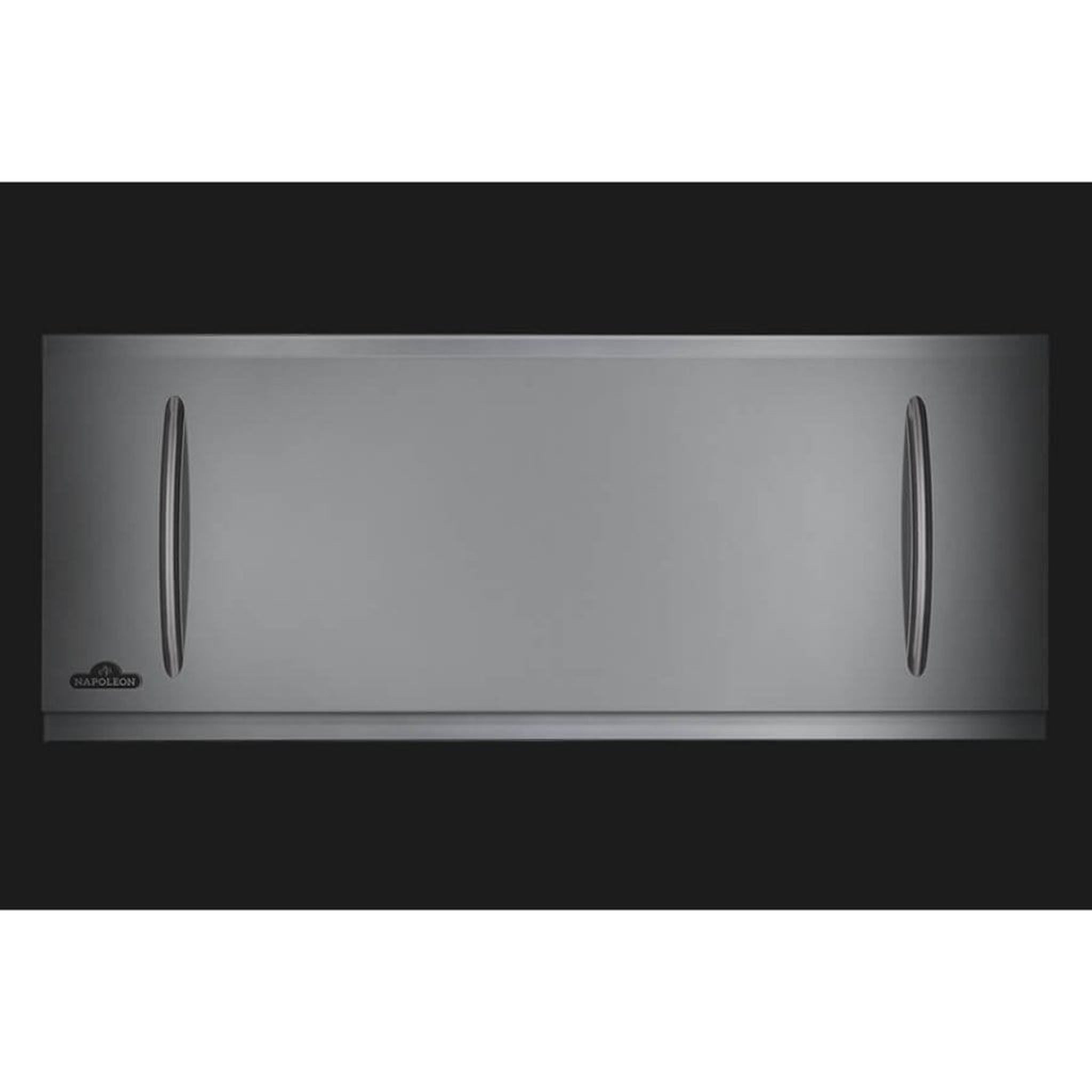 Napoleon 51-Inch Galaxy Single-Sided Linear Vent Free Natural Gas Fireplace Outdoor GSS48E