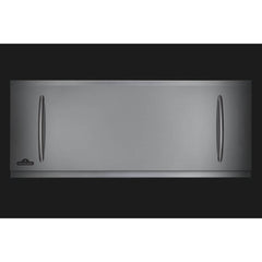 Napoleon 51-Inch Galaxy Single-Sided Linear Vent Free Natural Gas Fireplace Outdoor GSS48E