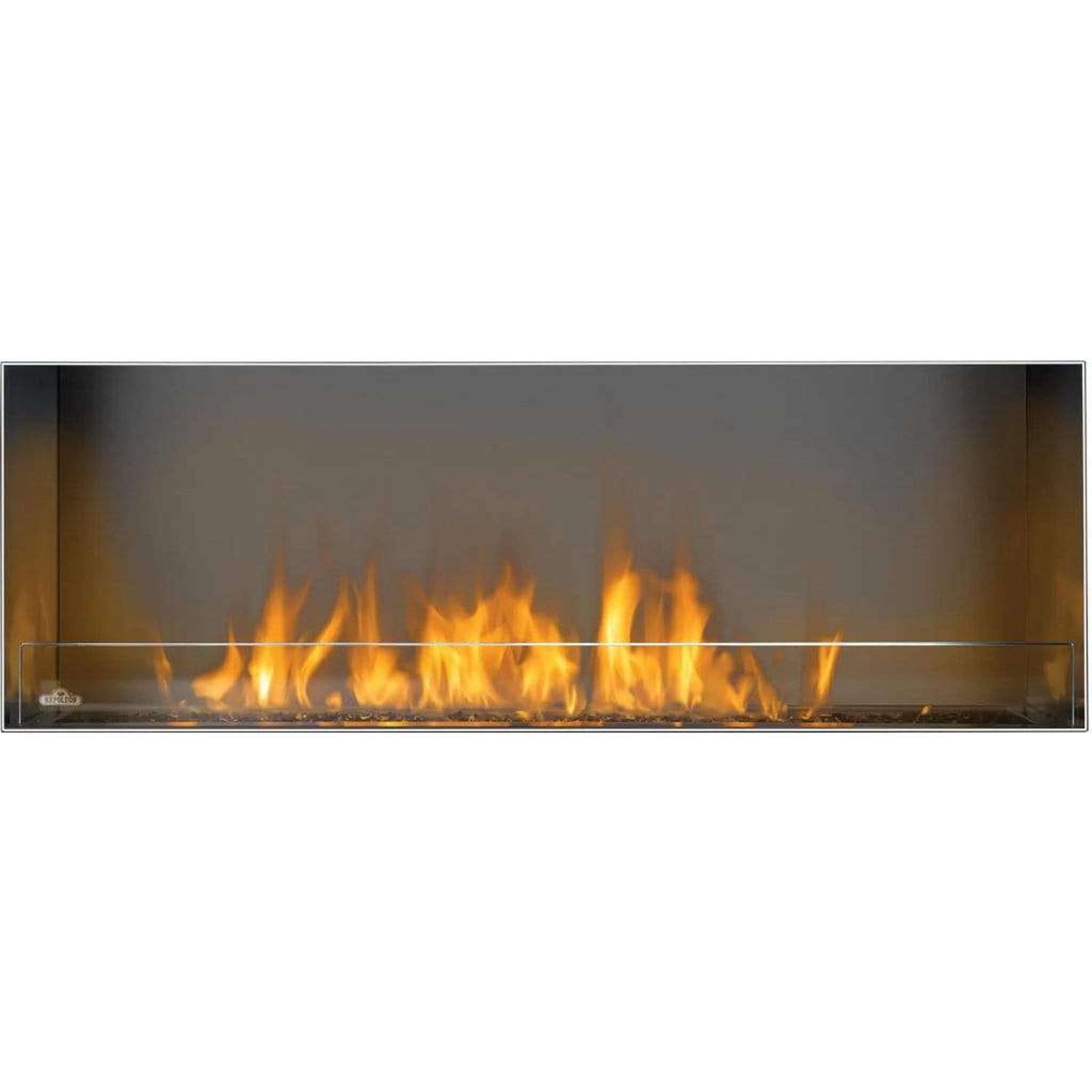 Napoleon 51-Inch Galaxy Single-Sided Linear Vent Free Natural Gas Fireplace Outdoor GSS48E