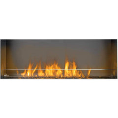 Napoleon 51-Inch Galaxy Single-Sided Linear Vent Free Natural Gas Fireplace Outdoor GSS48E