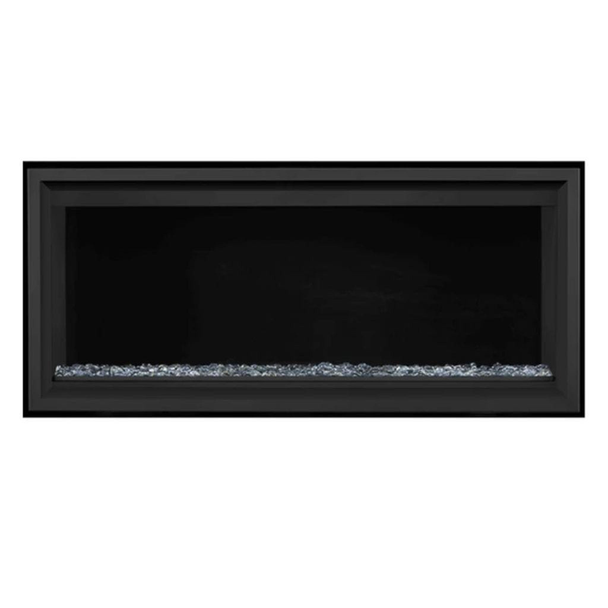Napoleon 38-Inch Vector Single Sided Linear Direct Vent Fireplace Natural Gas Indoor LV38N-1