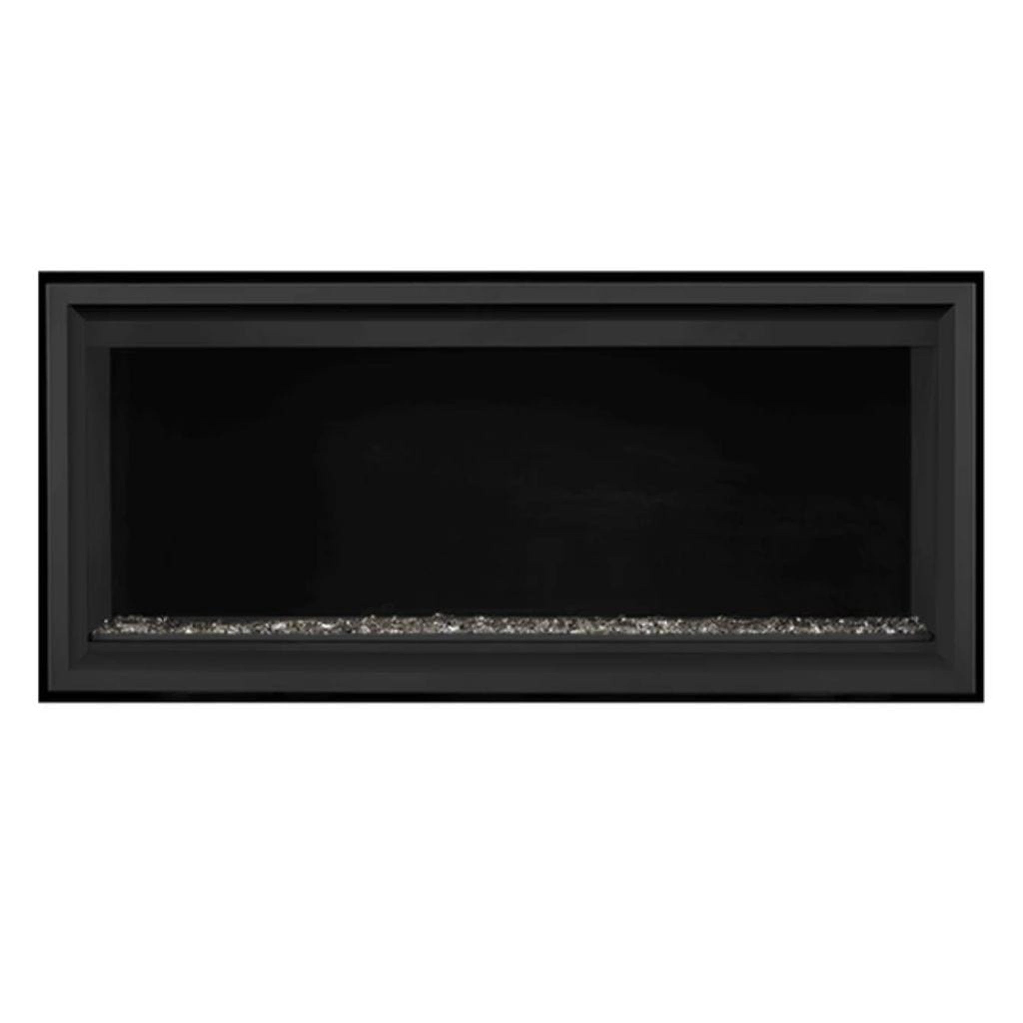 Napoleon 38-Inch Vector Single Sided Linear Direct Vent Fireplace Natural Gas Indoor LV38N-1