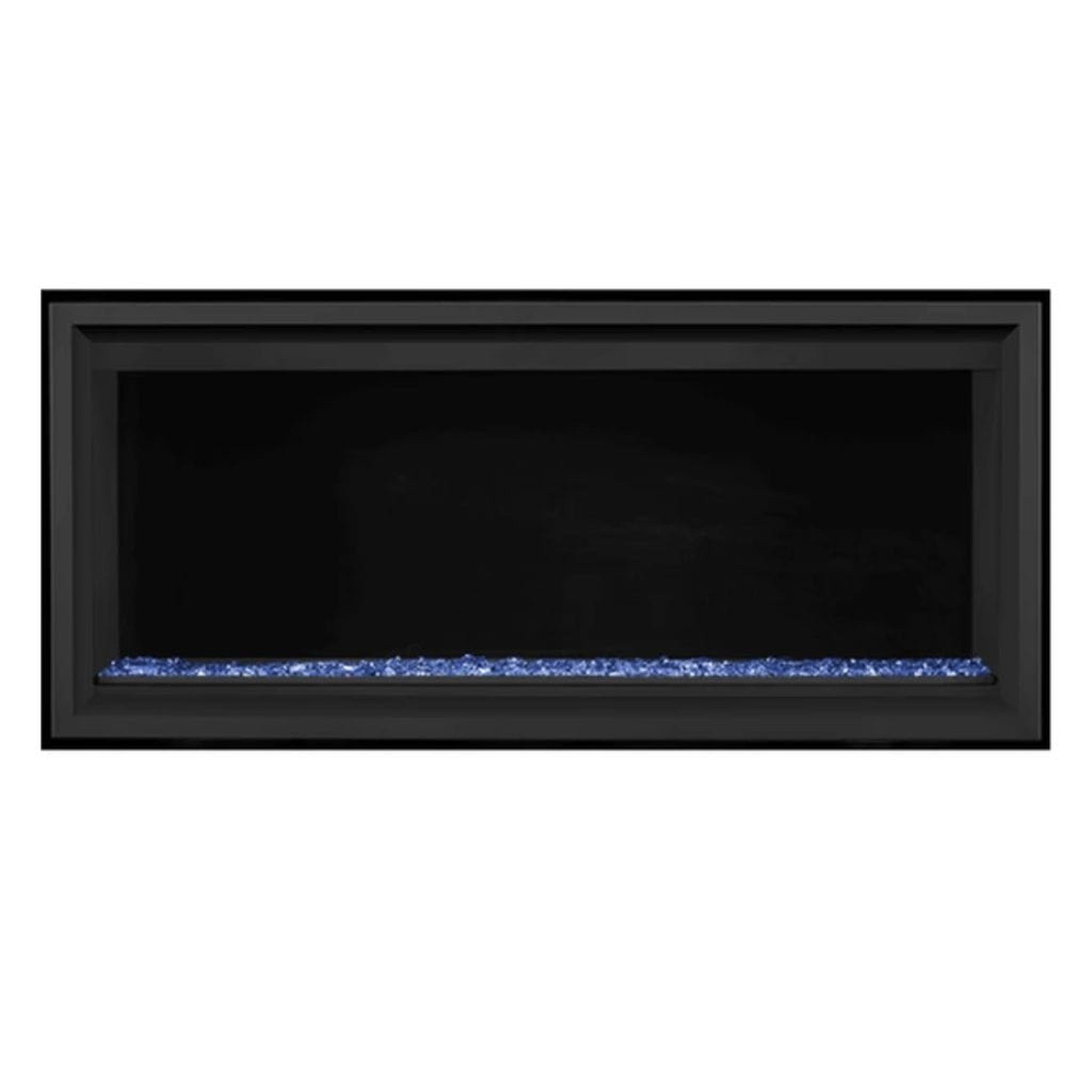 Napoleon 38-Inch Vector Single Sided Linear Direct Vent Fireplace Natural Gas Indoor LV38N-1