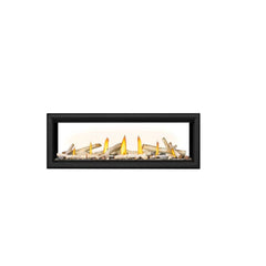 Napoleon 50-Inch Vector See Through Linear Direct Vent Fireplace Natural Gas Indoor LV50N2-2