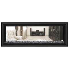 Napoleon 50-Inch Vector See Through Linear Direct Vent Fireplace Natural Gas Indoor LV50N2-2