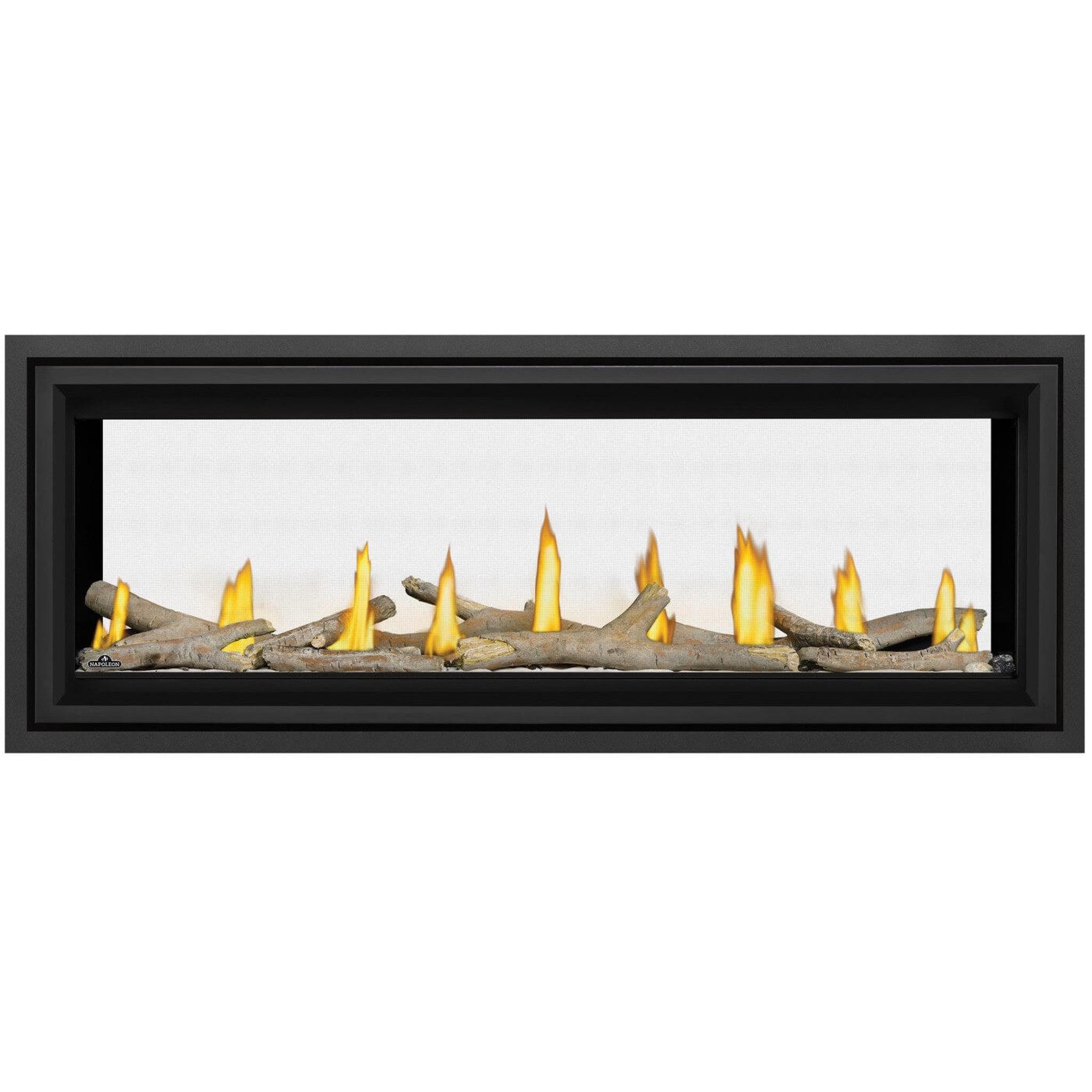 Napoleon 50-Inch Vector See Through Linear Direct Vent Fireplace Natural Gas Indoor LV50N2-2