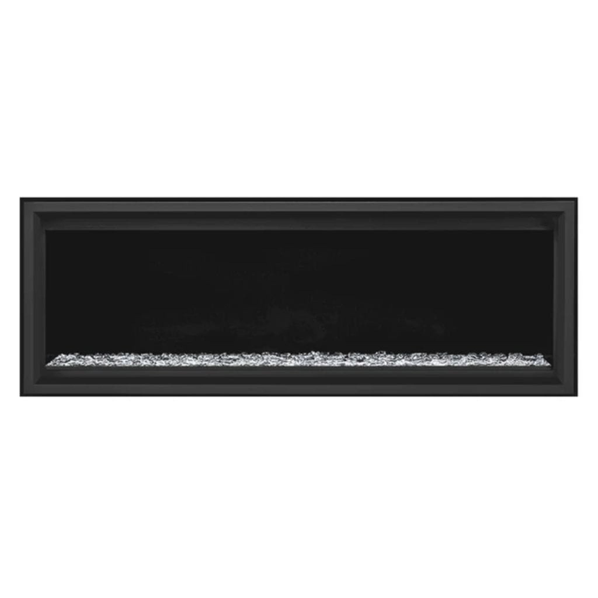 Napoleon 50-Inch Vector Single Sided Linear Direct Vent Fireplace Natural Gas Indoor LV50N-2