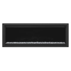 Napoleon 50-Inch Vector Single Sided Linear Direct Vent Fireplace Natural Gas Indoor LV50N-2
