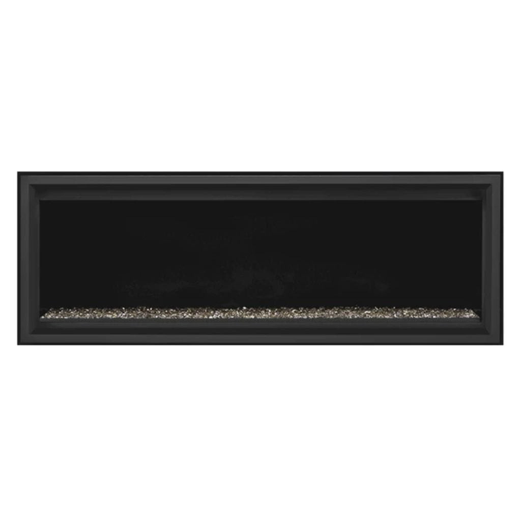 Napoleon 50-Inch Vector Single Sided Linear Direct Vent Fireplace Natural Gas Indoor LV50N-2